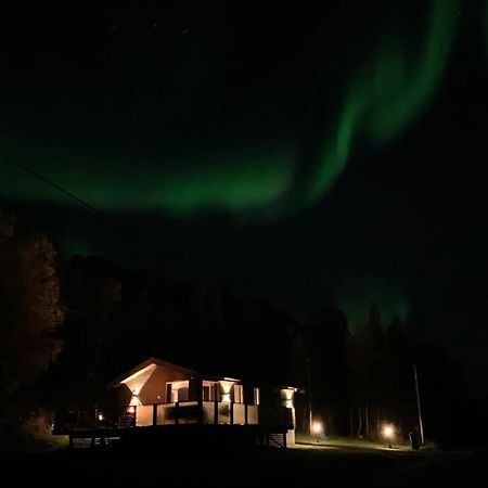 Hus Med Utsikt. House With A View Alta Exterior photo