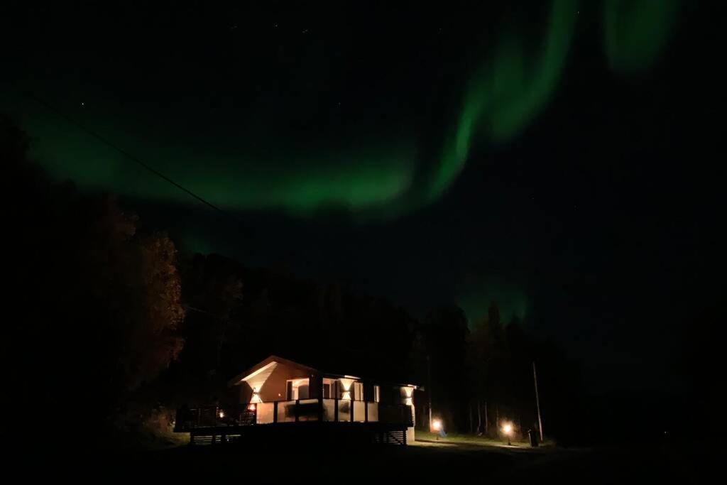Hus Med Utsikt. House With A View Alta Exterior photo