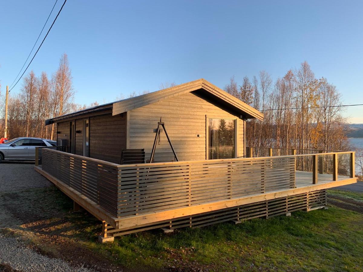 Hus Med Utsikt. House With A View Alta Exterior photo